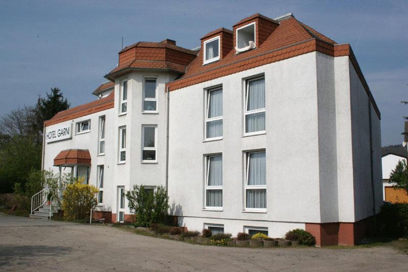 Hotel Garni Rosbach vor der Hohe Exterior photo
